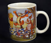 Winnie the pooh Mug